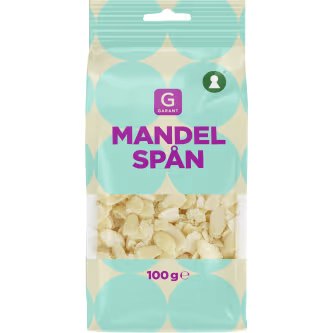 MANDELSPÅN