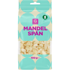 MANDELSPÅN