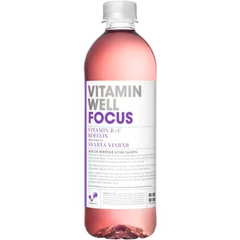 VITAMIN WELL FOCUS