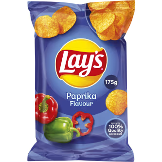 CHIPS PAPRIKA