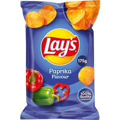 CHIPS PAPRIKA