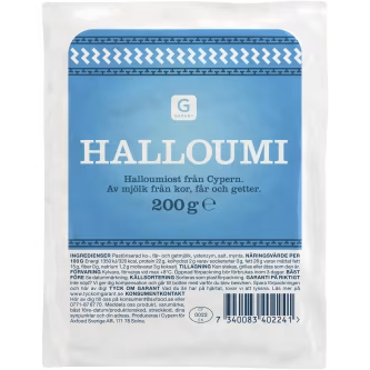 HALLOUMI