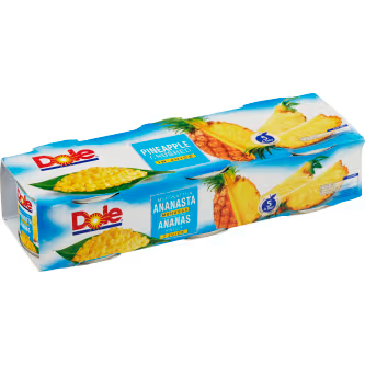 ANANAS KROSSAD 3-PACK