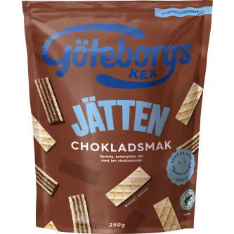 FYLLDA RÅN CHOKLAD