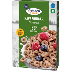 OAT RINGS NATURAL