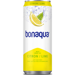 CITRON LIME KOLSVATTEN