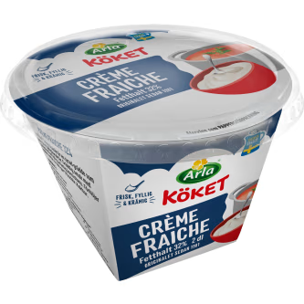 CREME FRAICHE 32%