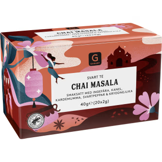 MASALA CHAI