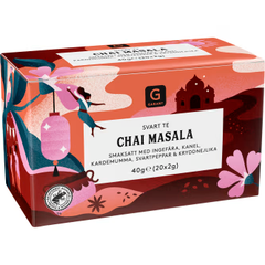 MASALA CHAI