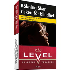 LEVEL RED