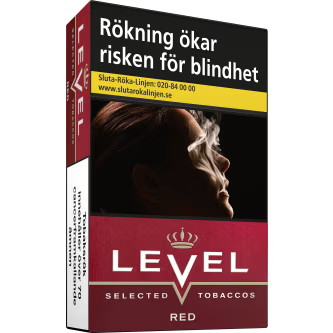 LEVEL RED