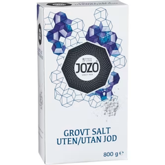 GROVT SALT UTAN JOD