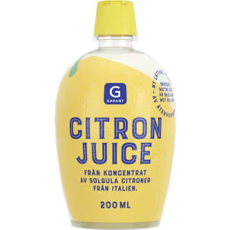 CITRON JUICE PRESSAD