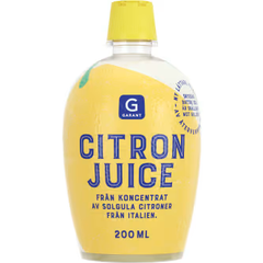 CITRON JUICE PRESSAD