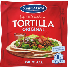 TORTILLA ORIG MEDIUM