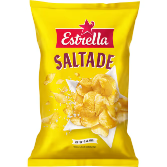 SALTED POTATO CHIPS