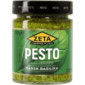 PESTO GENOVESE GREEN