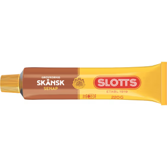 SKAANS MUSTARD