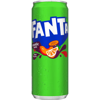 FANTA EXOTIC BURK