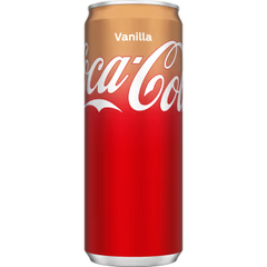 COCA-COLA VANILLA BURK