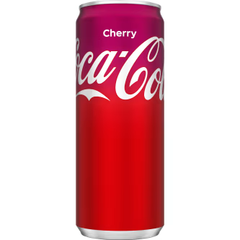 COCA-COLA CHERRY BURK