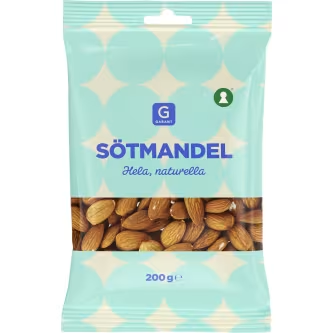 SÖTMANDEL