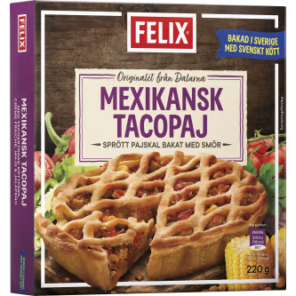 MEXIKANISCHER TACO PIE 220G