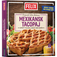 MEXIKANISCHER TACO PIE 220G