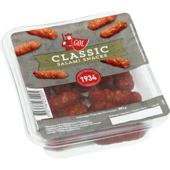 SALAMI SNACKS CLASSIC