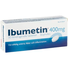 IBUMETIN 400MG TABLET