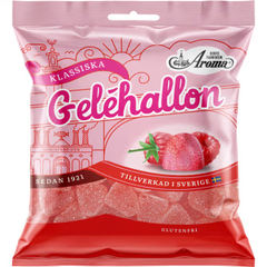 GELÉHALLON 80G