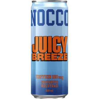 JUICY BREEZE SUGAR FREE