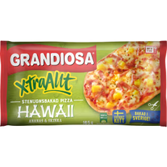 X-TRA ALLT HAWAII DJUP