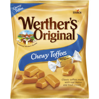 CREAM TOFFEES CLASSIC