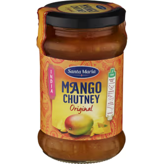 MANGO-CHUTNEY ORIGINAL