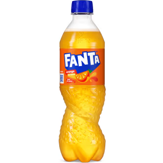 FANTA ORANGE 50CL