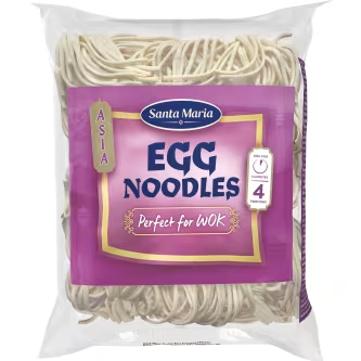 EGG NOODLES