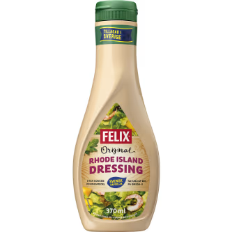 RHODE ISLAND DRESSING