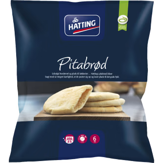 FROZEN PITA BREAD