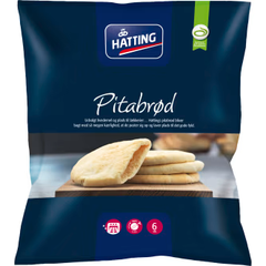 FROZEN PITA BREAD