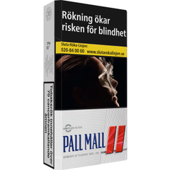 PALL MALL ROT 100