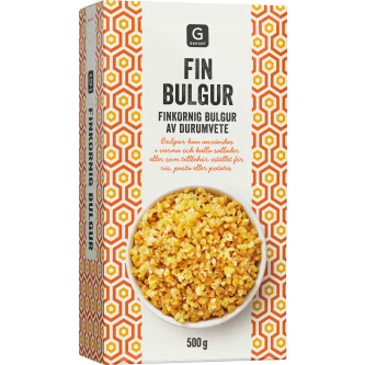 BULGUR FIN