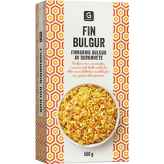 BULGUR FIN