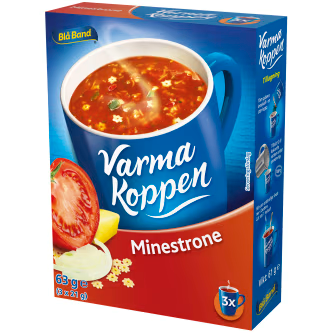 VARMA KOPP MINESTRONE