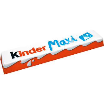 KINDER MAXI 1P