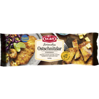 KÄSESCHNITZEL GEFROREN