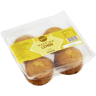 CITRONMUFFINS 4-P