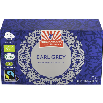 EARL GREY 20P