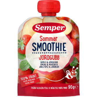 SMOOTHIE SUMMER 6M