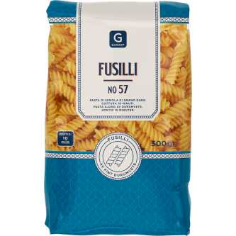 FUSILLI